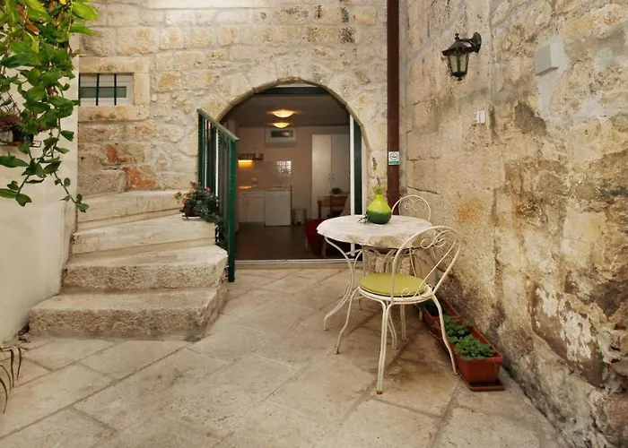 Caralipeo Apartament Makarska