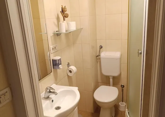 Apartament Caralipeo Makarska